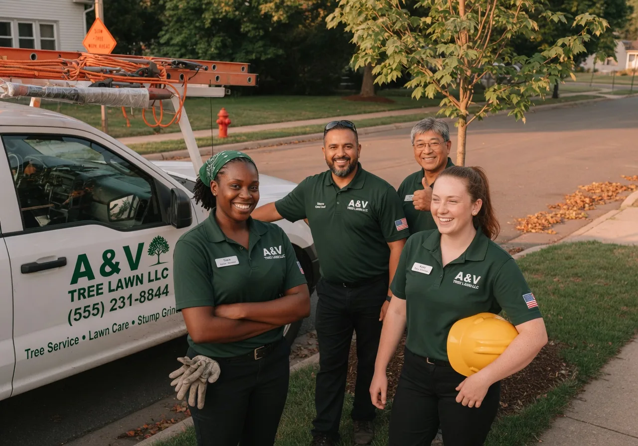 Tree Service company in Berrien Springs, MI