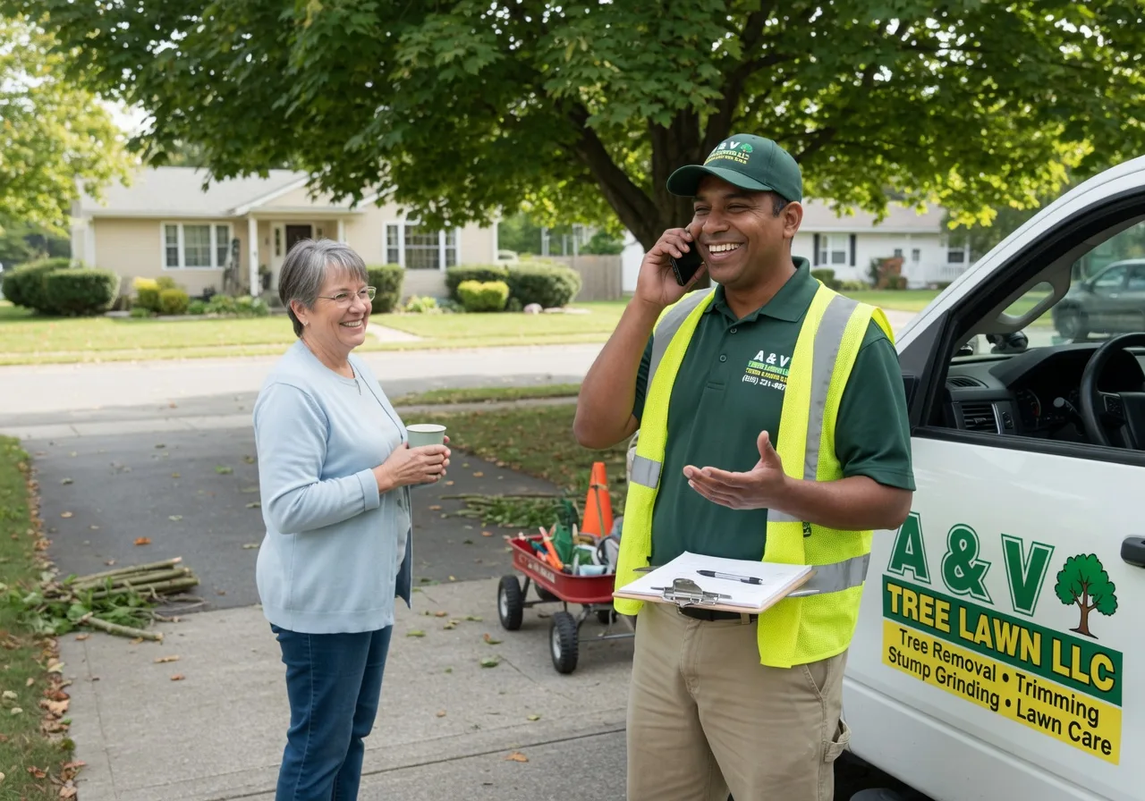 Tree Service Berrien Springs, MI FAQs